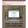 Joe Ross – The Law of Charts™ In-Depth Recorded Webinar(Enjoy Free BONUS Forex Trading Like Banks – Step by Step with Live Examples)